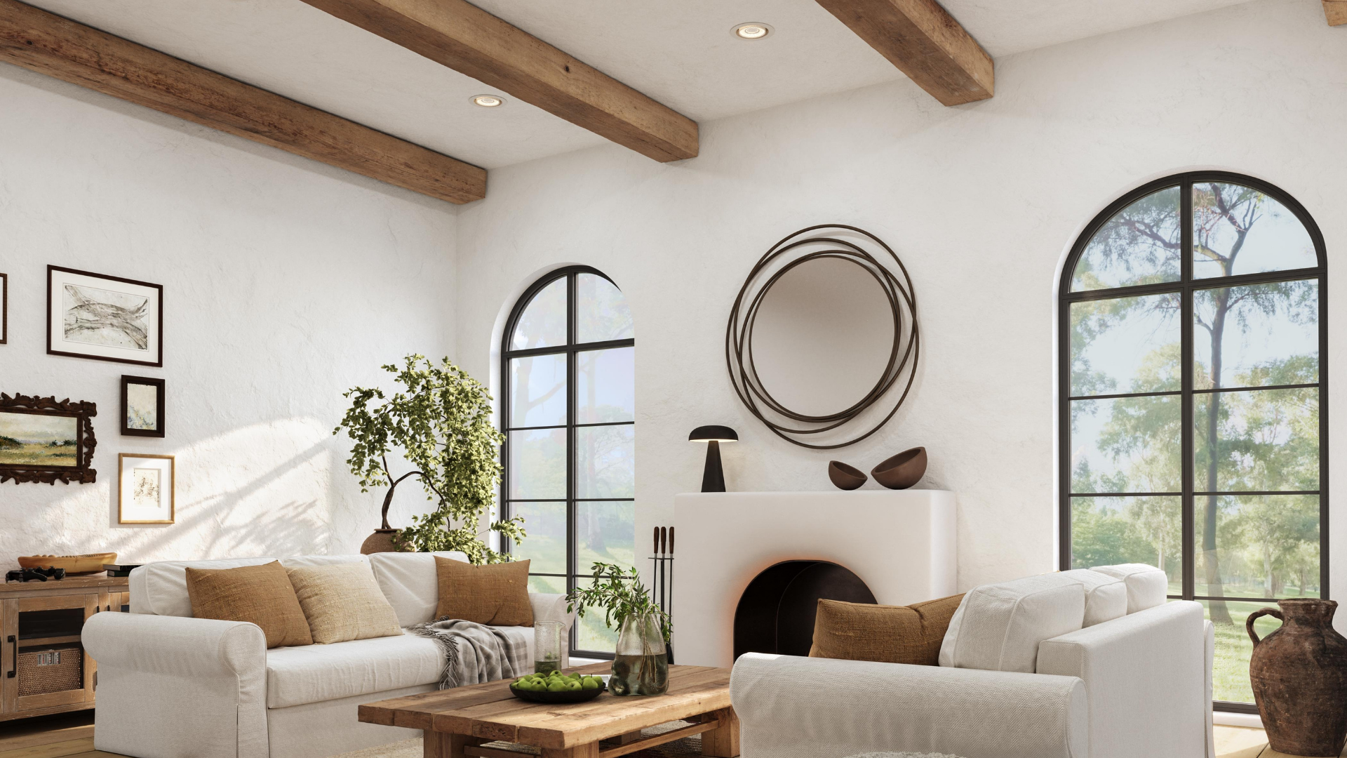 VLX 100 Arched / Custom Door in Torrance, CA | Hale Windows Torrance - detail 1