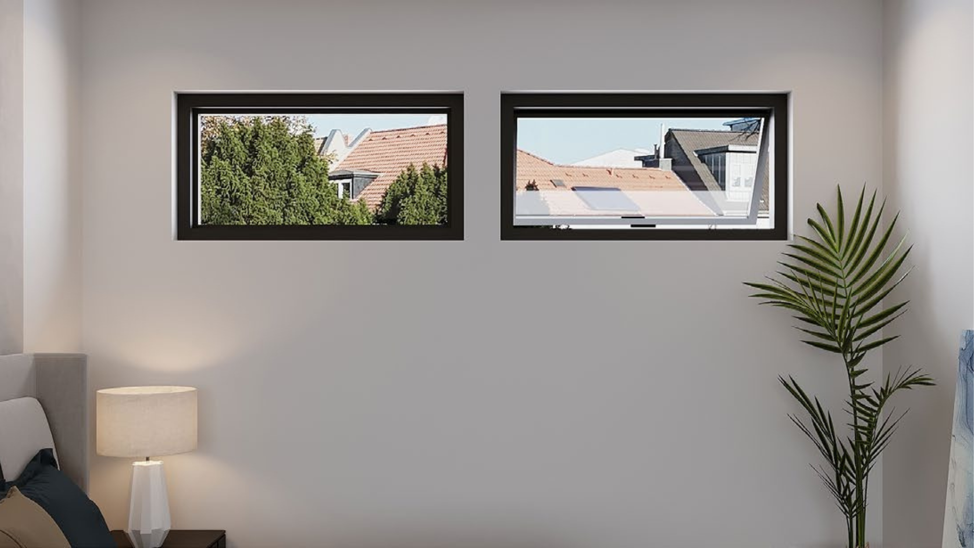 VLX 80 Awning Window in Torrance, CA | Hale Windows Torrance - detail 5