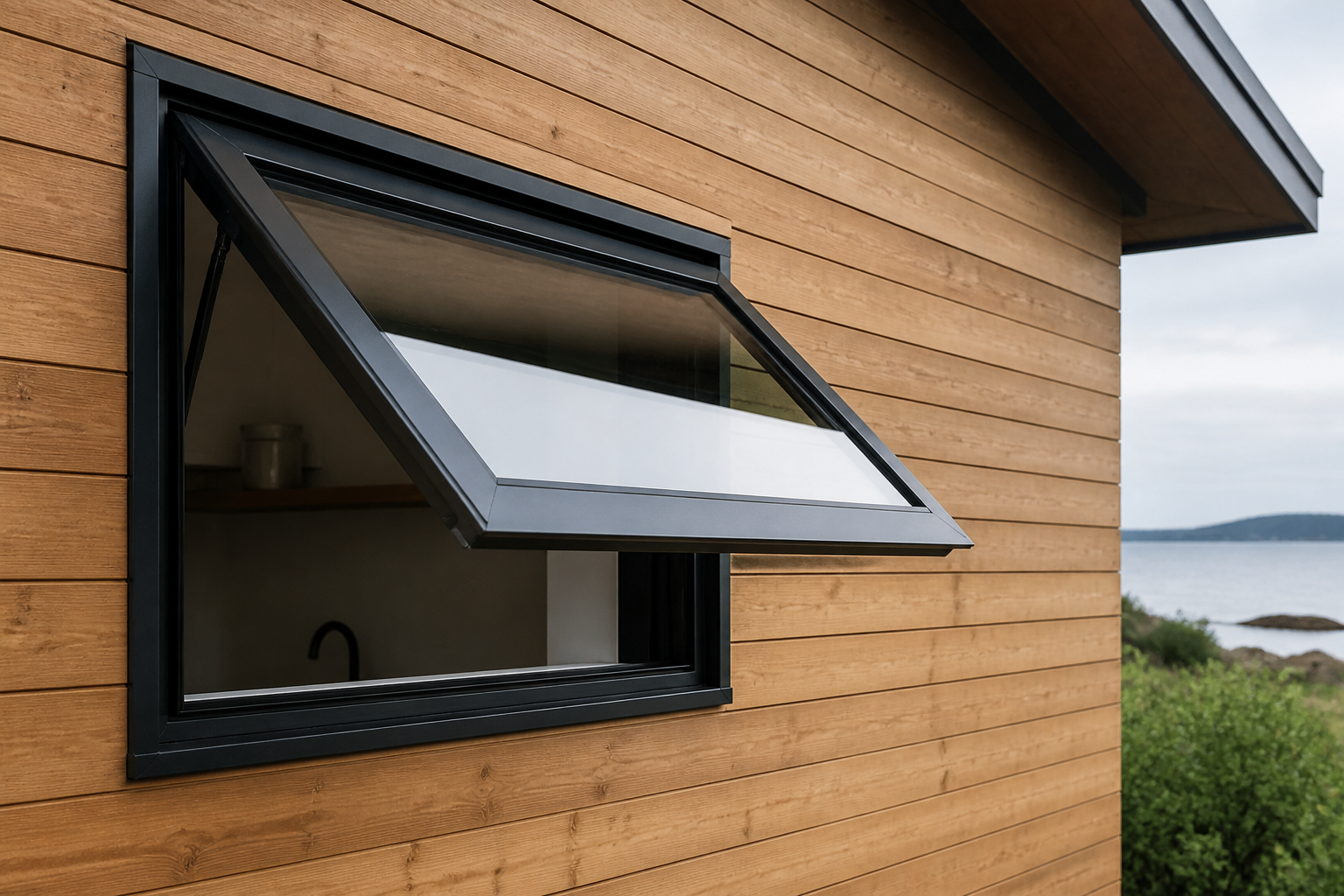 VLX 80 Awning Window in Torrance, CA | Hale Windows Torrance - detail 6