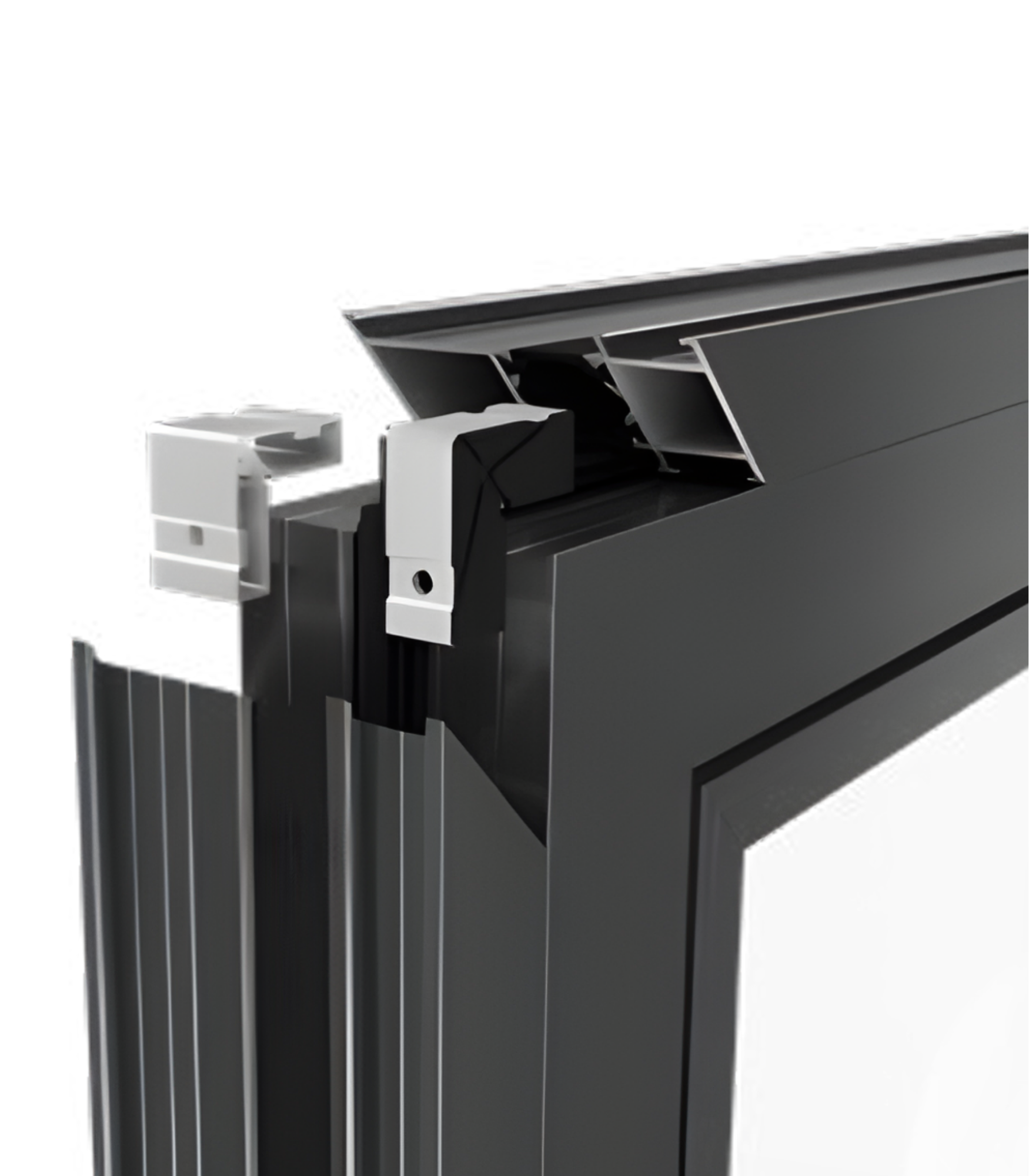 VLX 80 Casement Window in Torrance, CA | Hale Windows Torrance - detail 3