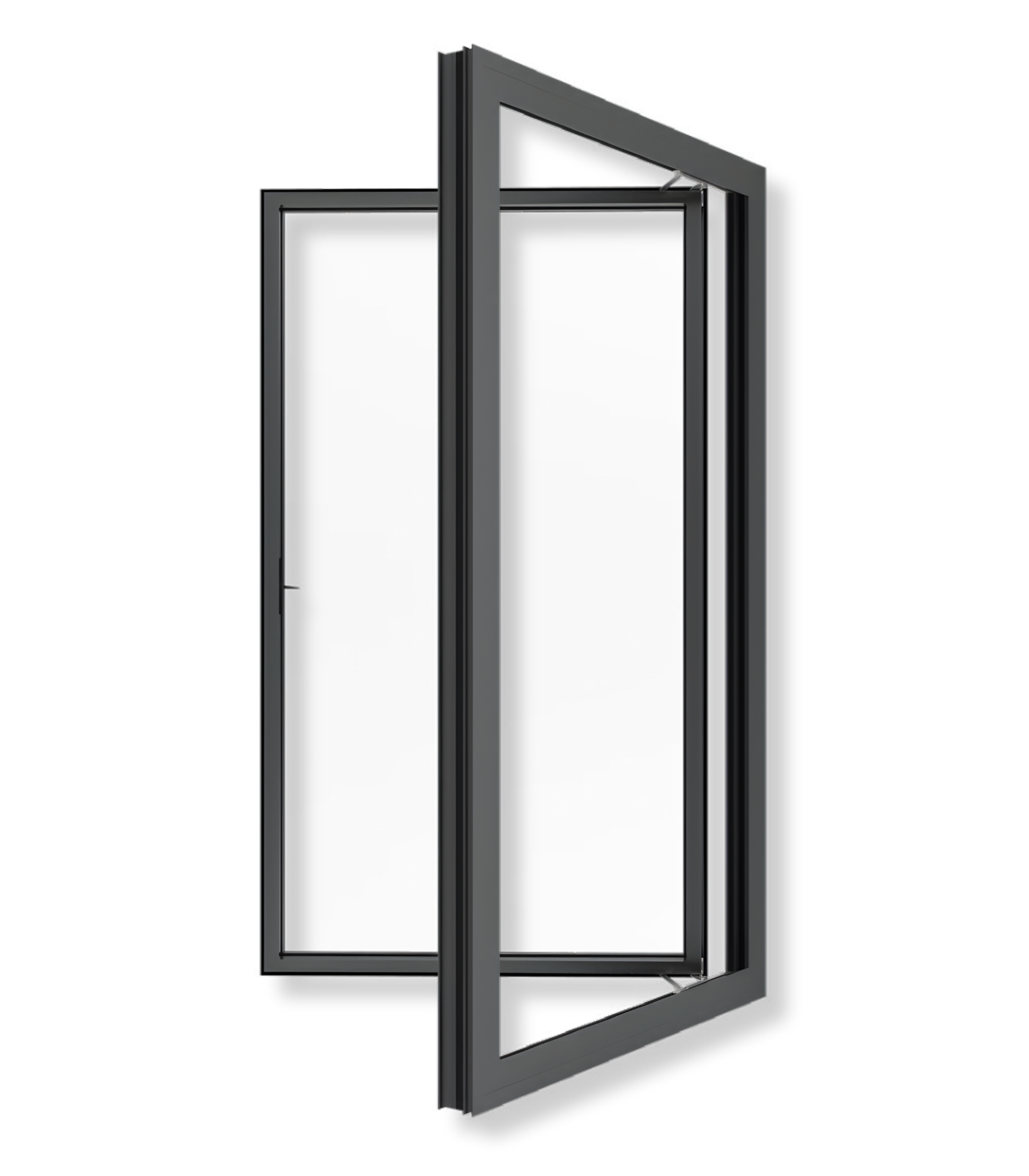 VLX 80 Casement Window in Torrance, CA | Hale Windows Torrance - detail 5