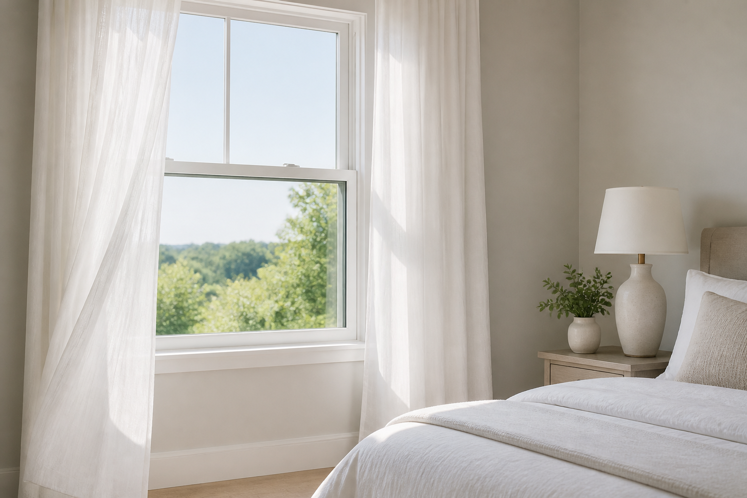 VLX 500 Single & Double Hung Window in Torrance, CA | Hale Windows Torrance - detail 5