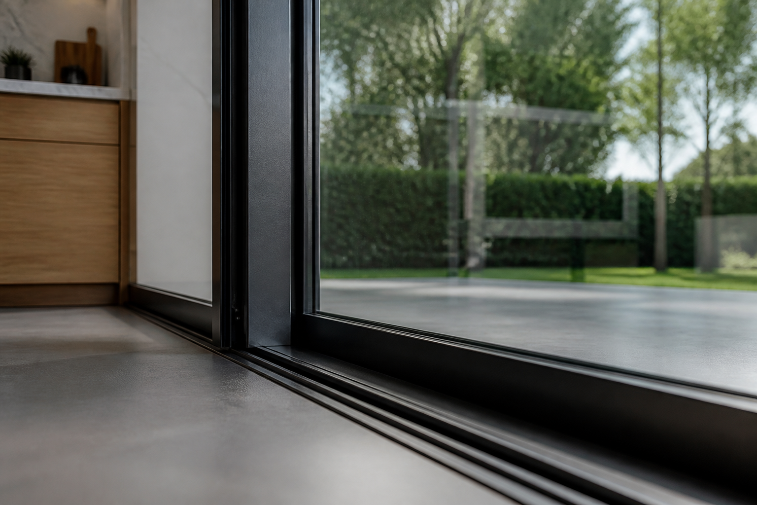 VLX 500 Sliding Window in Torrance, CA | Hale Windows Torrance - detail 3