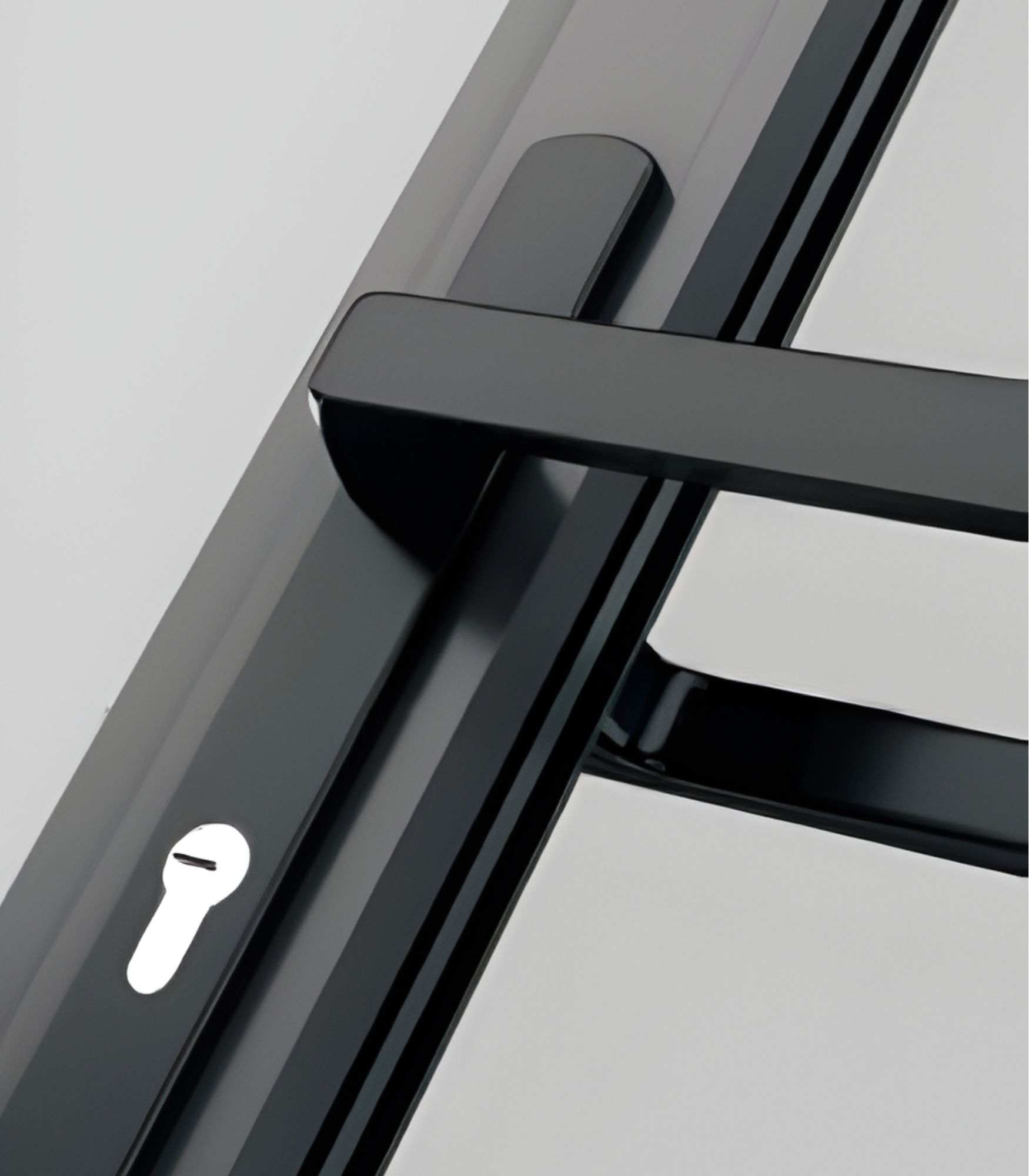 VLX 100 Swing / Entry Door in Torrance, CA | Hale Windows Torrance - detail 1