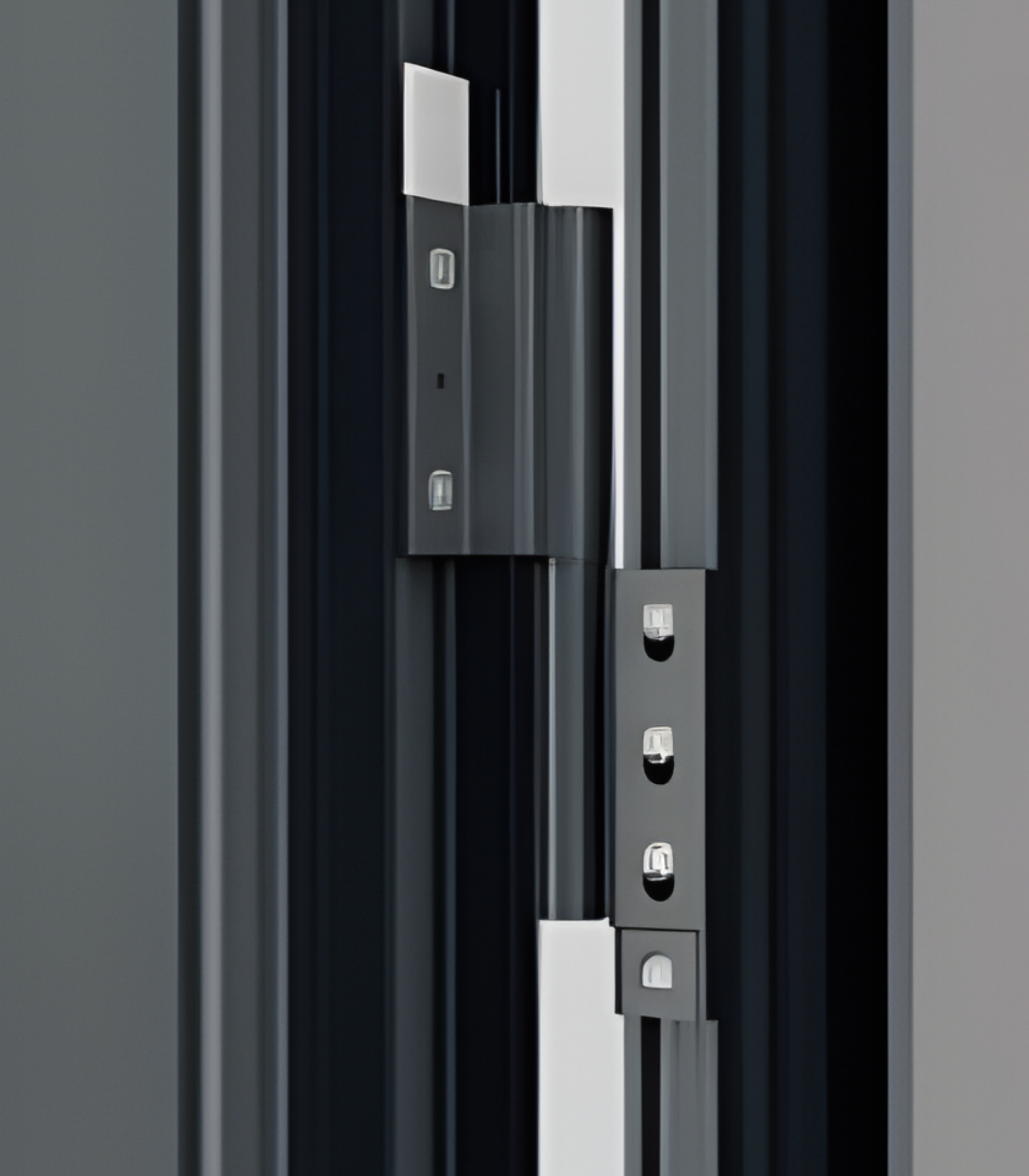 VLX 100 Swing / Entry Door in Torrance, CA | Hale Windows Torrance - detail 2