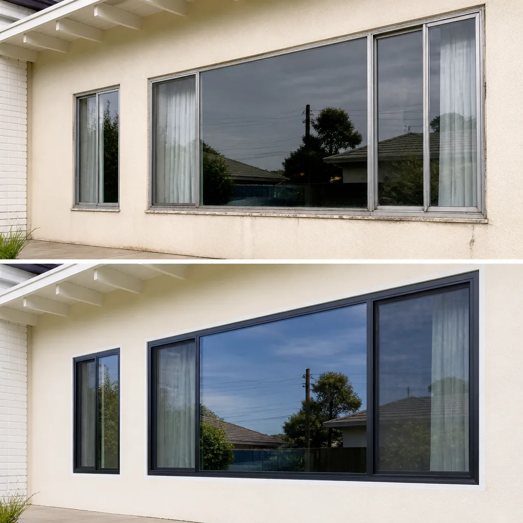 Window Repair in Compton